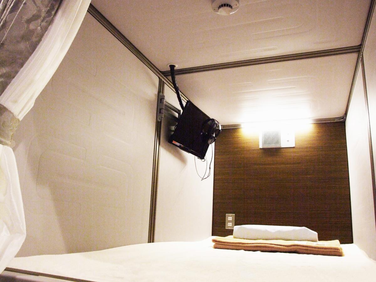 Hot Spring & Capsule Hotel Copana Sakai  Exterior photo