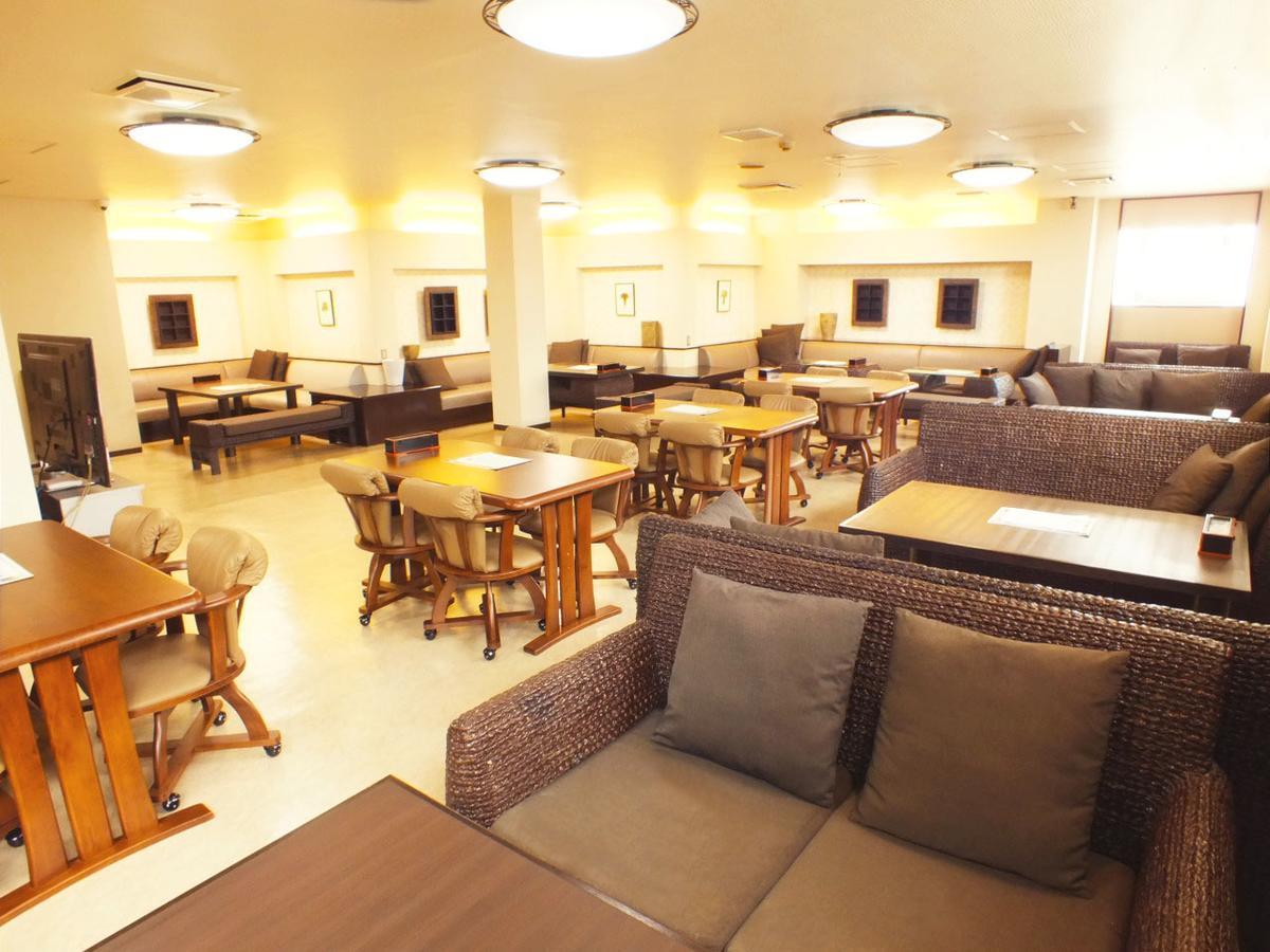Hot Spring & Capsule Hotel Copana Sakai  Exterior photo